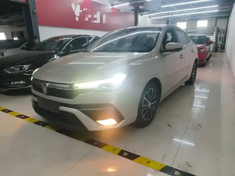 Roewe i5, 2021