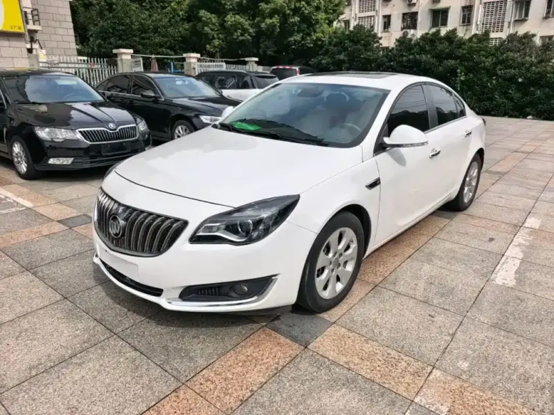 Buick Regal, 2017