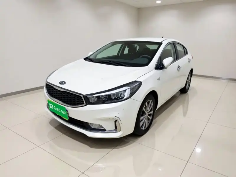 Kia K3, 2017