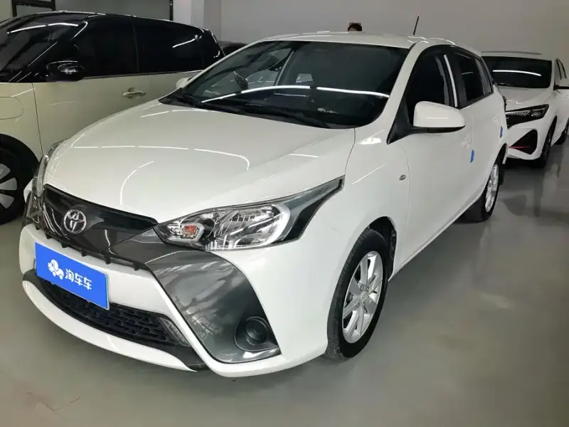 Toyota Yaris L, 2016