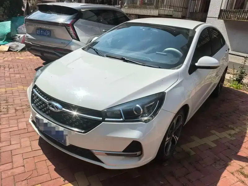 Chery Arrizo 5, 2021