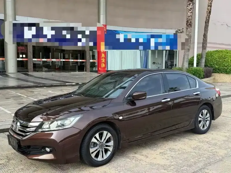 Honda Accord, 2014