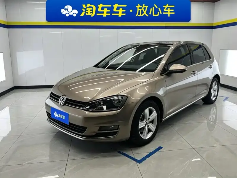 Volkswagen Golf, 2014