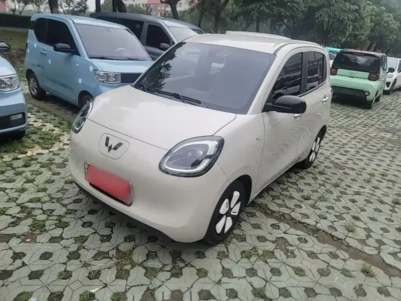 Wuling MINIEV, 2025
