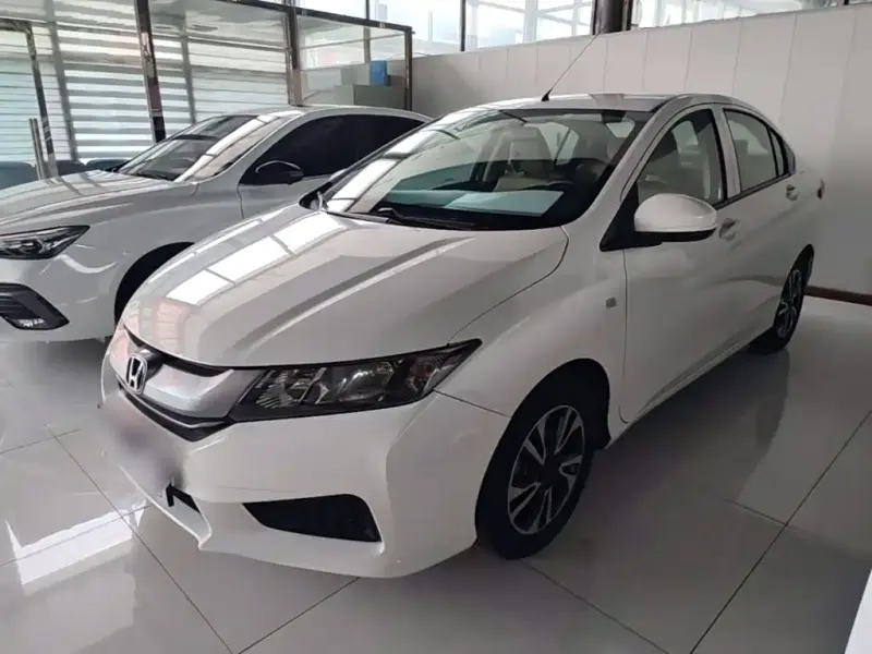 Honda City, 2016
