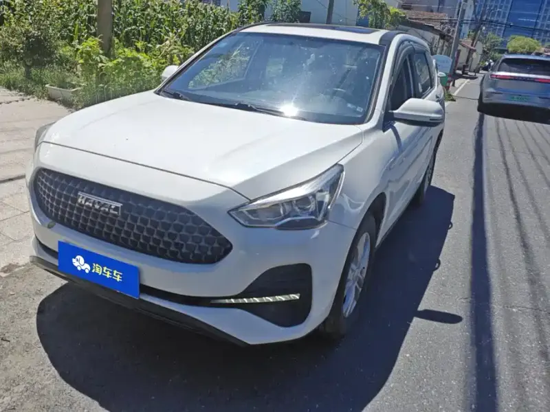 Haval M6, 2019