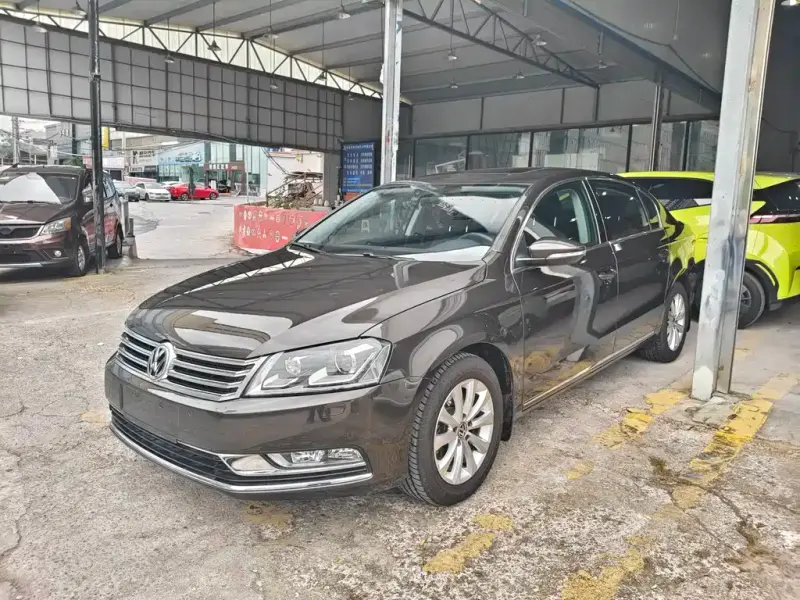 Volkswagen Magotan, 2015