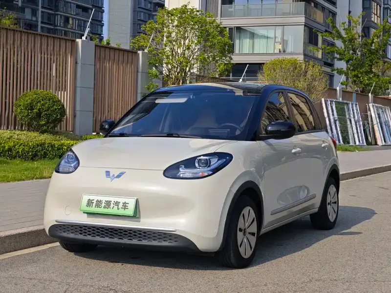 Wuling Bingo, 2023