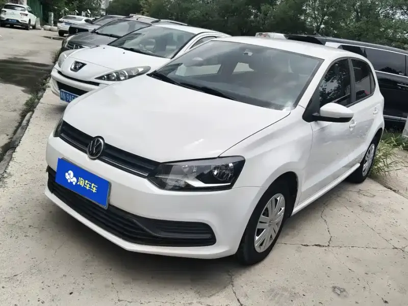 Volkswagen Polo, 2018
