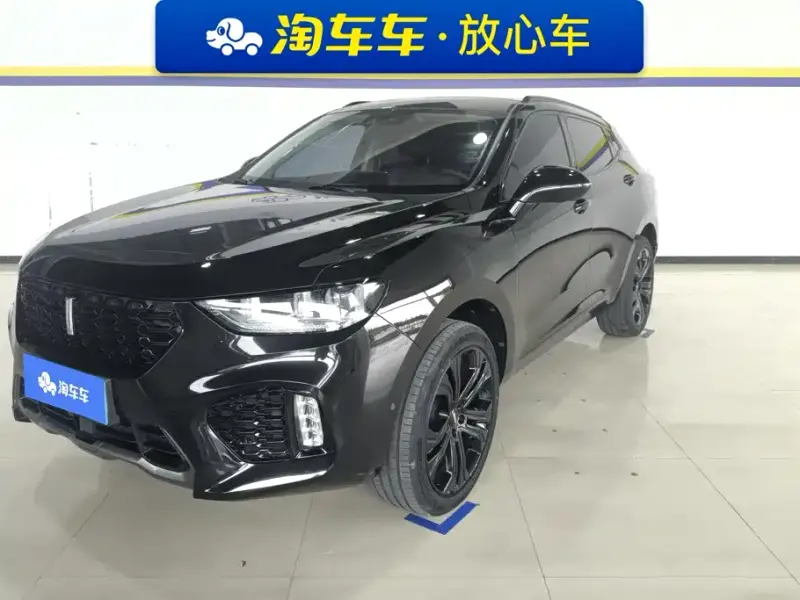 Wey VV5, 2018