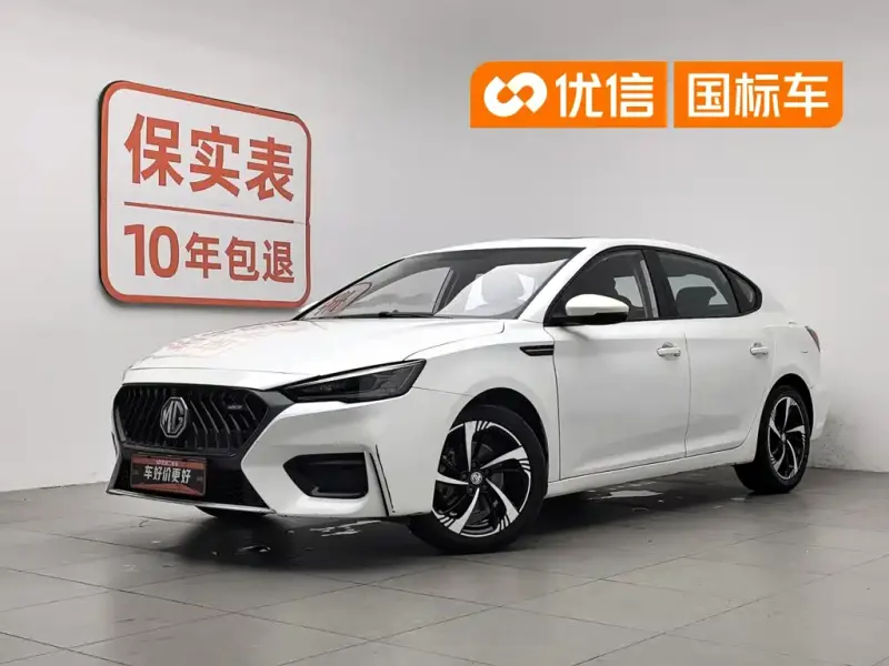 MG MG6, 2021