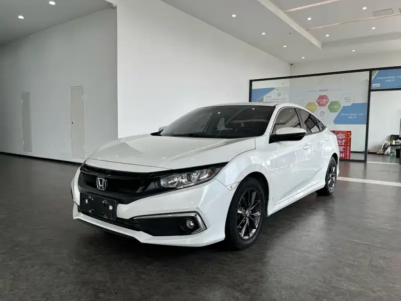 Honda Civic, 2019