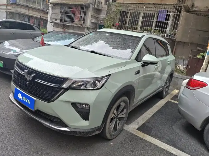 Wuling Xingchen, 2022