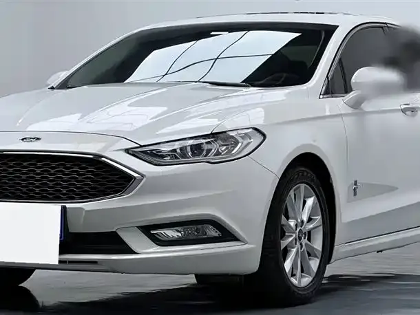 Ford Mondeo, 2017