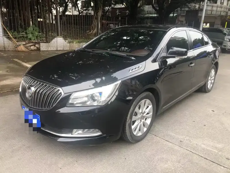 Buick LaCrosse, 2015