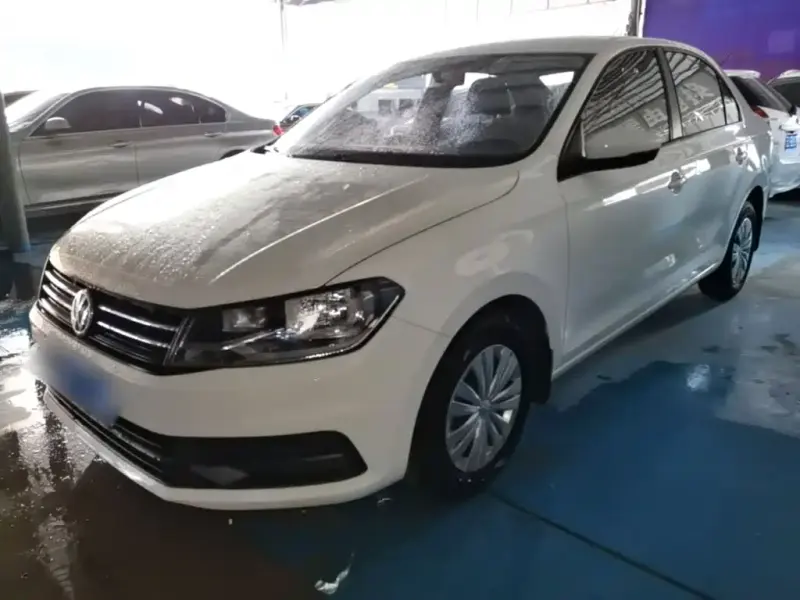 Volkswagen Santana, 2020