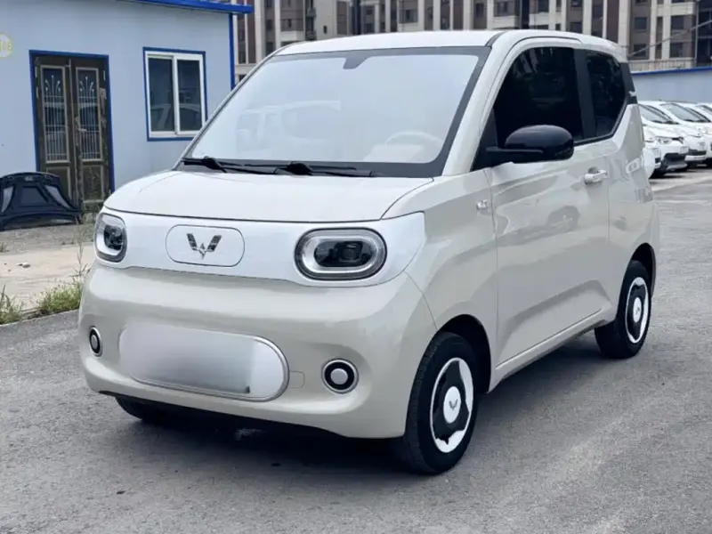 Wuling MINIEV, 2025