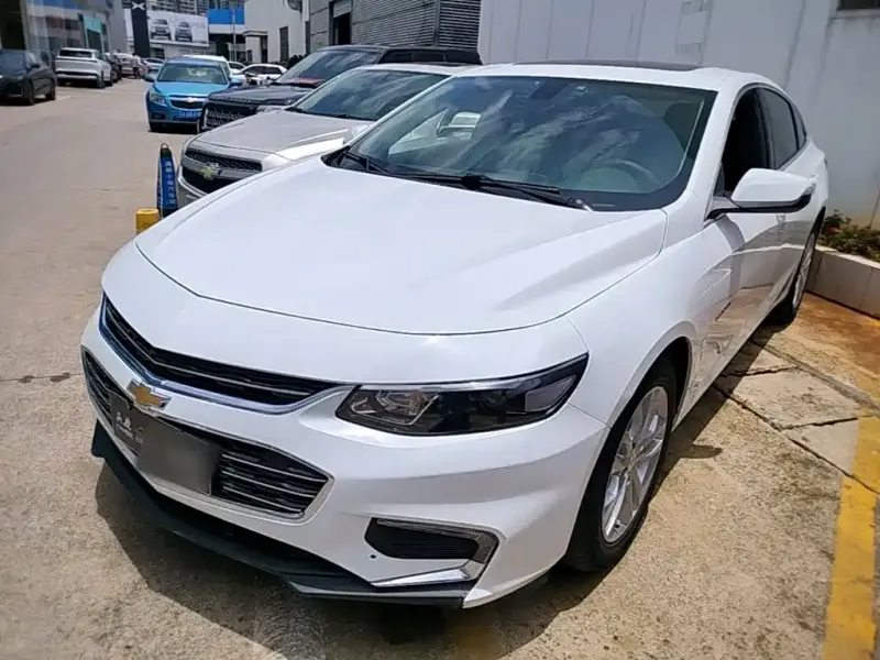 Chevrolet Malibu XL, 2018