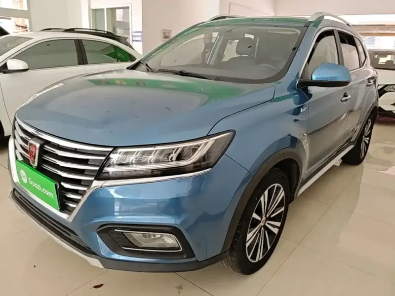 Roewe RX5, 2019