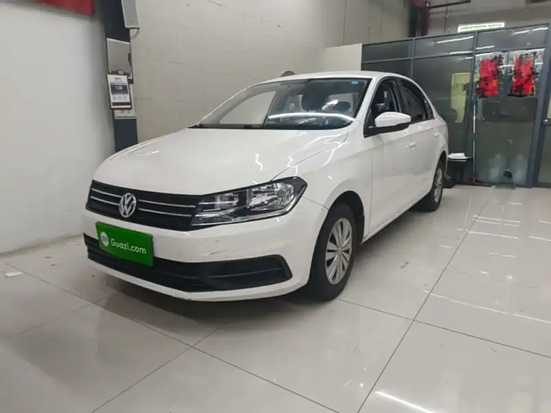 Volkswagen Santana, 2019