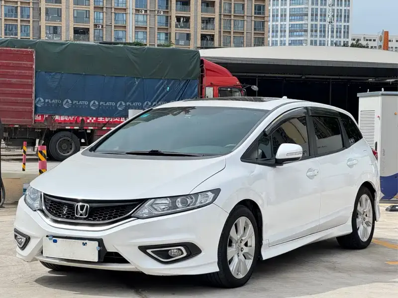 Honda Jade, 2016