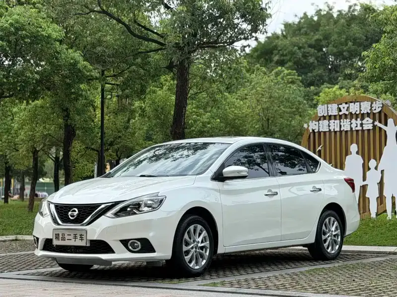 Nissan Sylphy, 2017