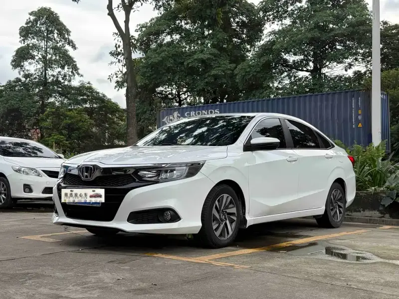 Honda Crider, 2019