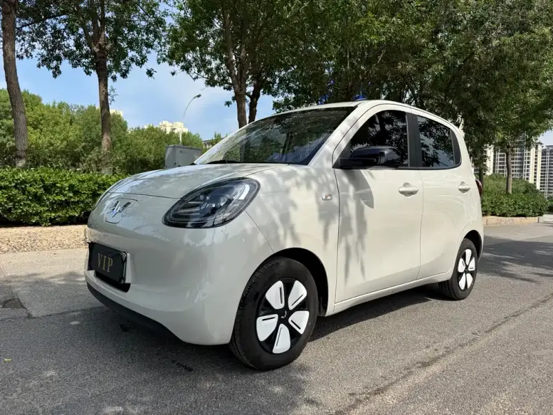 Wuling MINIEV, 2025