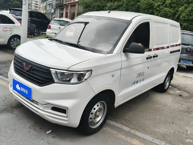 Wuling Hongguang V, 2024