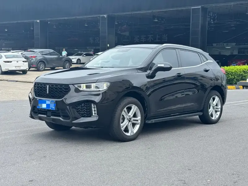 Wey VV5, 2019