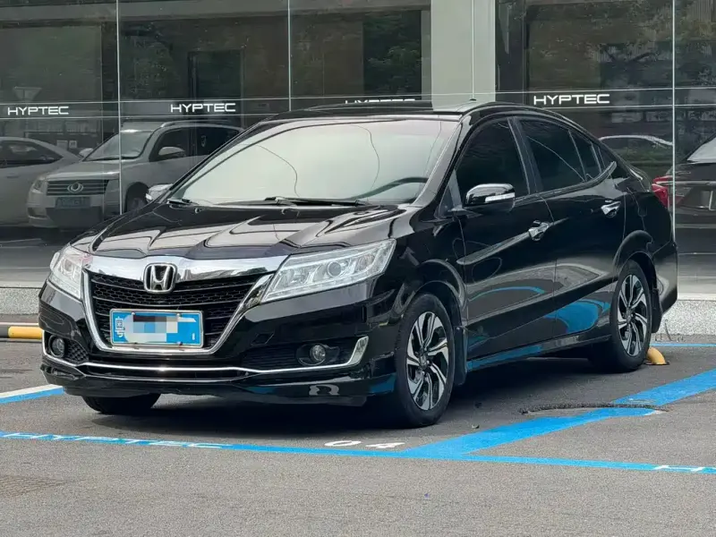 Honda Crider, 2017
