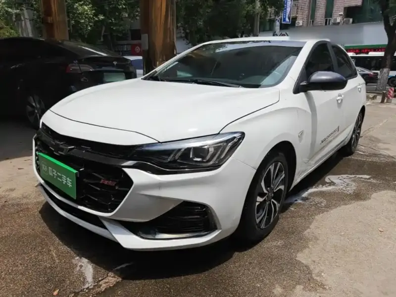Chevrolet Monza, 2021
