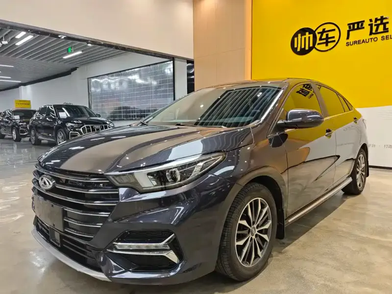 Chery Arrizo 5 PLUS, 2021