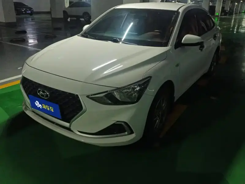 Hyundai Elantra, 2019