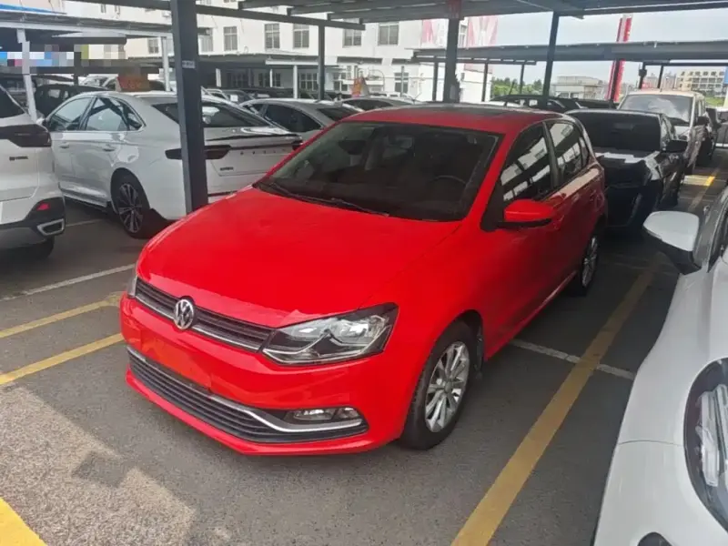 Volkswagen Polo, 2018