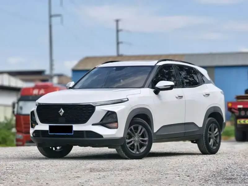 Baojun RS-3, 2020