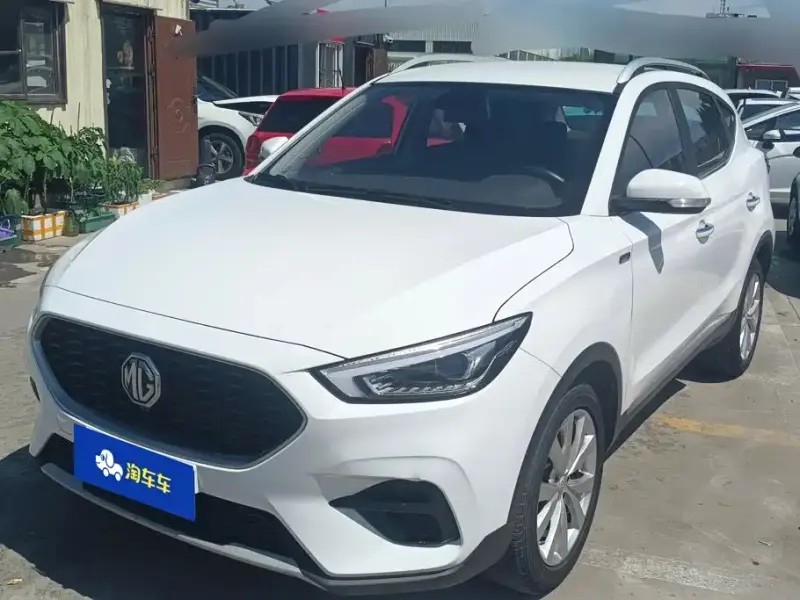 MG ZS, 2020