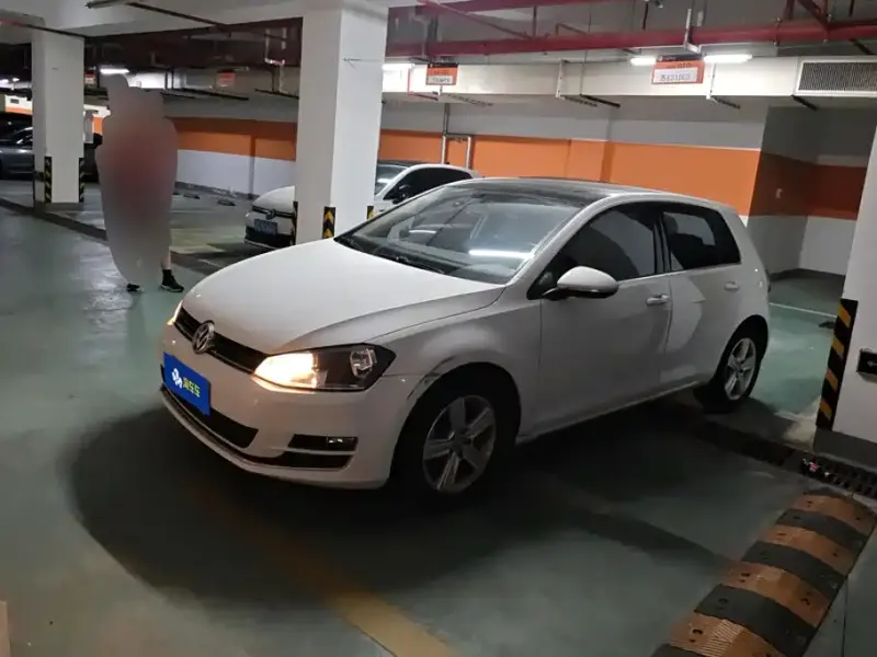 Volkswagen Golf, 2016