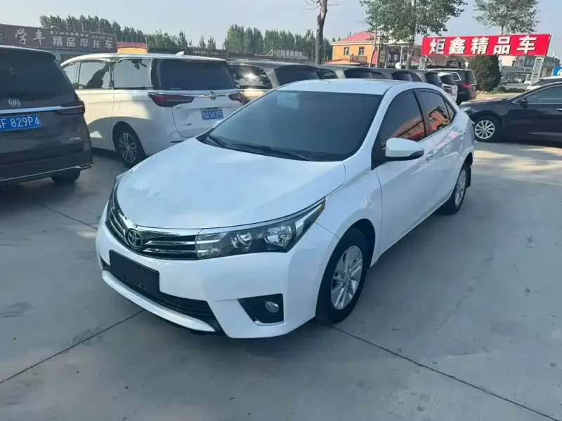 Toyota Corolla, 2018