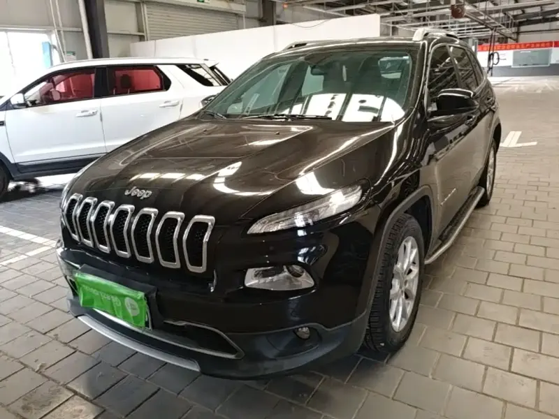 Jeep Cherokee, 2018