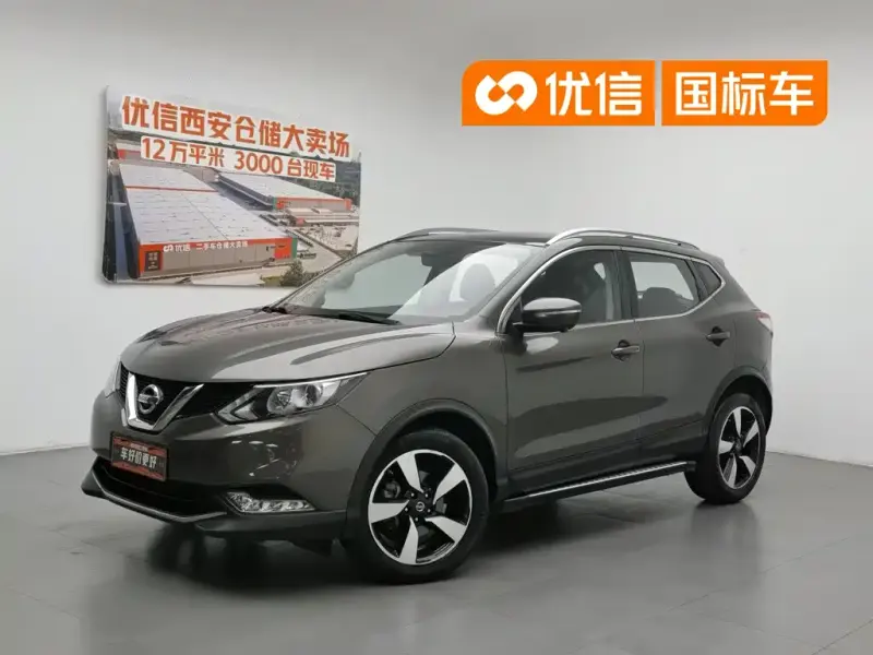 Nissan Qashqai, 2016