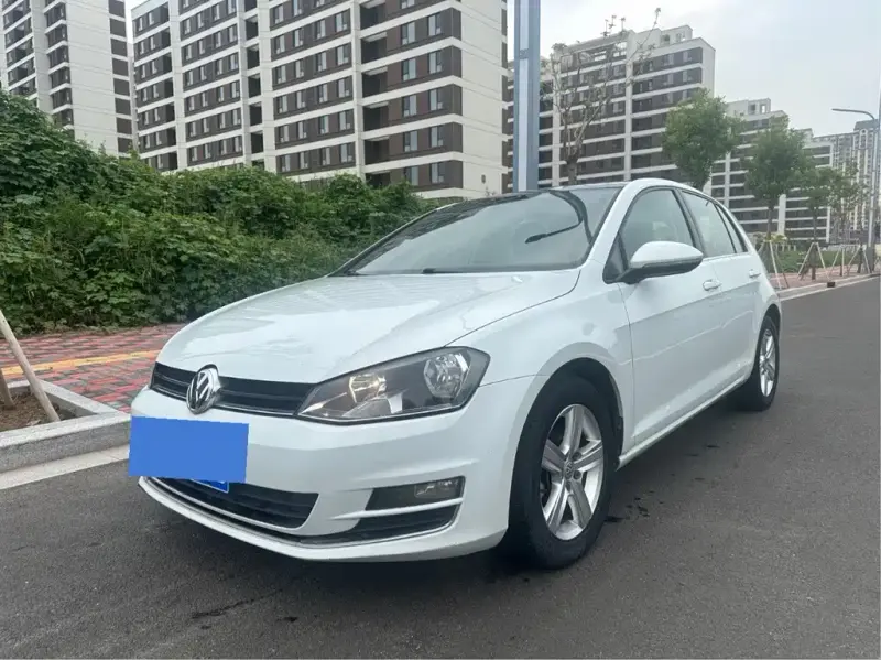 Volkswagen Golf, 2016