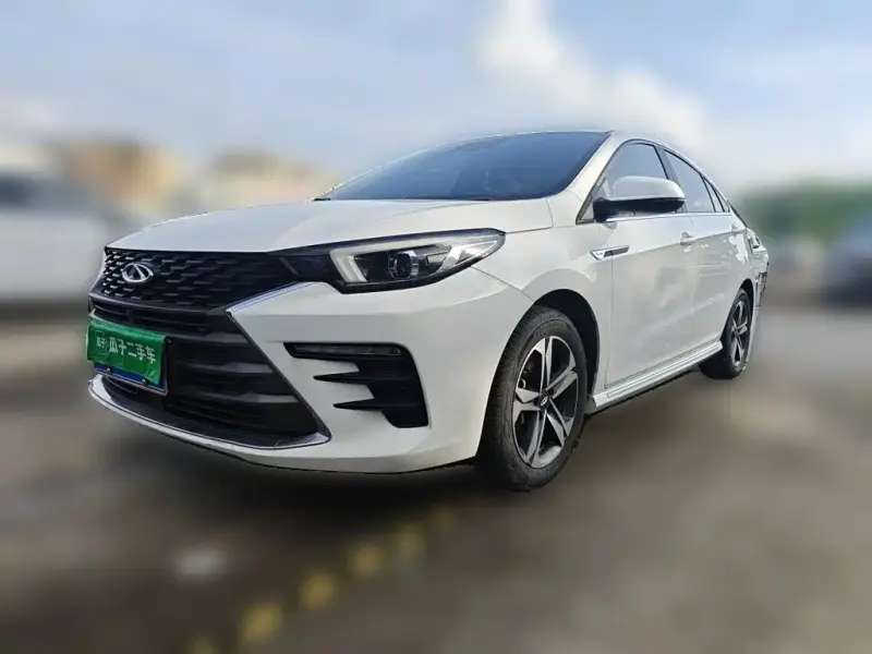 Chery Arrizo 5 PLUS, 2022