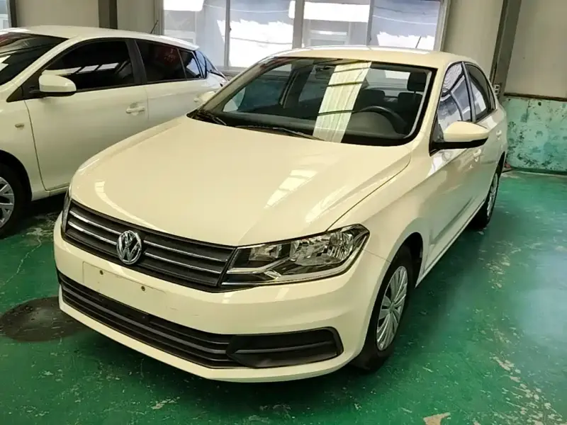 Volkswagen Santana, 2020