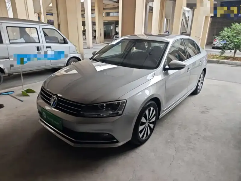 Volkswagen Sagitar, 2018