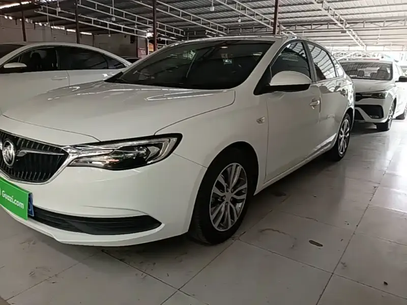 Buick Excelle, 2020