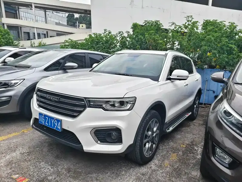 Haval H7, 2019