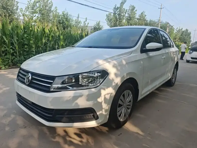 Volkswagen Santana, 2021