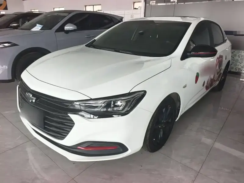 Chevrolet Monza, 2022