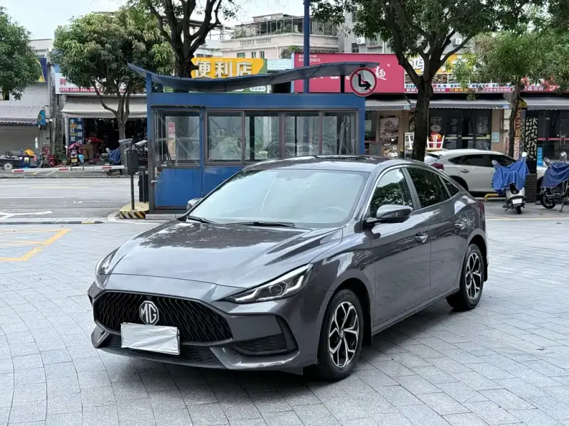 MG MG5, 2021